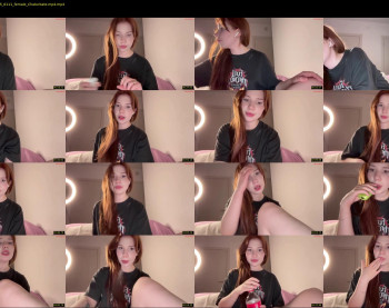 sleepycode002 — 6 minute Chaturbate female naked cam show, 720p, Aug 18, 2025