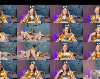 stefaniyaaa — 116 minute Chaturbate female naked cam show, 720p, Aug 17, 2025