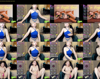 sub_button — 89 minute Chaturbate female naked cam show, 720p, Aug 18, 2025