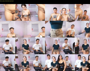 tender_dust — 8 minute Chaturbate couple naked cam show, 720p, Aug 17, 2025
