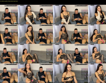 2ginger_breads — 119 minute Chaturbate couple naked cam show, 720p, Aug 18, 2025