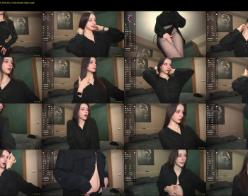 arielseas — 81 minute Chaturbate female naked cam show, 720p, Aug 18, 2025