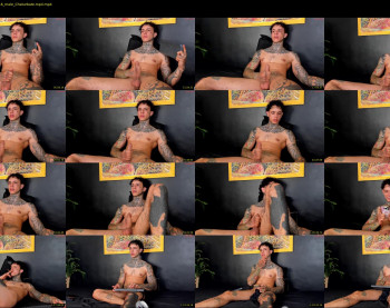 aron_ford — 102 minute Chaturbate male naked cam show, 720p, Aug 19, 2025