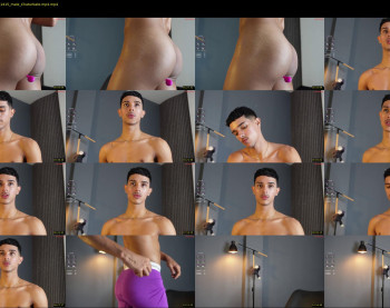 busterspinter — 13 minute Chaturbate male naked cam show, 720p, Aug 18, 2025