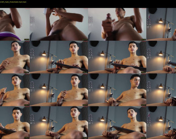 busterspinter — 46 minute Chaturbate male naked cam show, 720p, Aug 18, 2025
