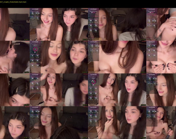 catherenee — 59 minute Chaturbate female naked cam show, 720p, Aug 19, 2025