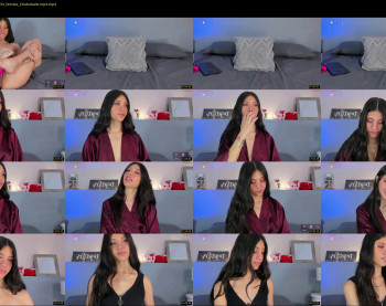 cheryelfox — 44 minute Chaturbate female naked cam show, 720p, Aug 19, 2025
