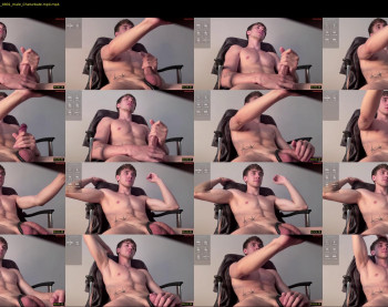 damondurden — 12 minute Chaturbate male naked cam show, 720p, Aug 18, 2025