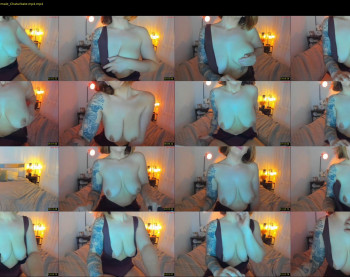 deeix — 18 minute Chaturbate female naked cam show, 720p, Aug 18, 2025