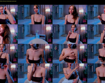 edlacarleton — 121 minute Chaturbate female naked cam show, 720p, Aug 19, 2025
