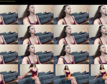 ehotlovea — 52 minute Chaturbate female naked cam show, 720p, Aug 19, 2025