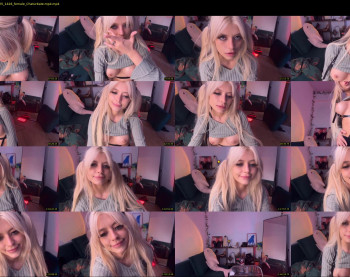 erectioneeering — 120 minute Chaturbate female naked cam show, 720p, Aug 18, 2025