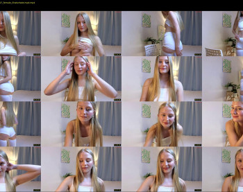 katcontrol — 20 minute Chaturbate female naked cam show, 720p, Aug 18, 2025