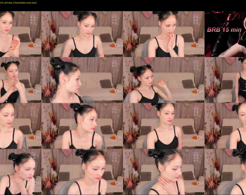 lisamooore — 120 minute Chaturbate female naked cam show, 720p, Aug 19, 2025