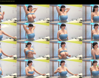 lovlybambi — 44 minute Chaturbate female naked cam show, 720p, Aug 18, 2025