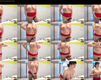 lovlybambi — 3 minute Chaturbate female naked cam show, 720p, Aug 18, 2025