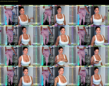 milavalentinax — 56 minute Chaturbate female naked cam show, 720p, Aug 19, 2025