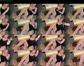 mirela_silver — 15 minute Chaturbate female naked cam show, 720p, Aug 18, 2025