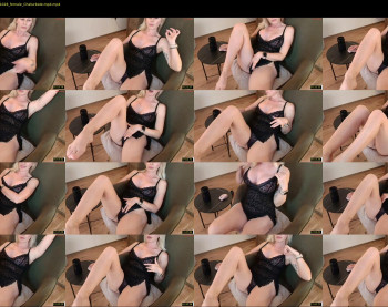 mirela_silver — 20 minute Chaturbate female naked cam show, 720p, Aug 18, 2025