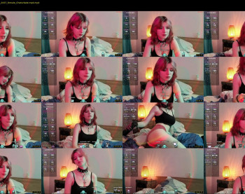 orvacurington — 120 minute Chaturbate female naked cam show, 720p, Aug 19, 2025
