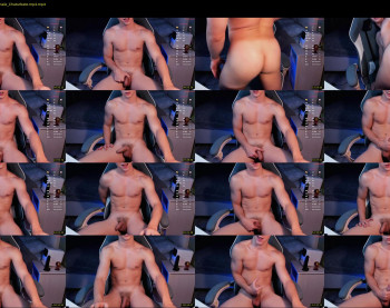 rilator — 85 minute Chaturbate male naked cam show, 720p, Aug 18, 2025