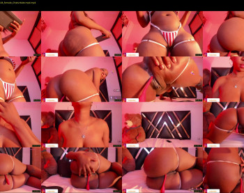 roxyjordan — 120 minute Chaturbate female naked cam show, 720p, Aug 18, 2025