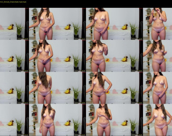 sexybadgirll — 66 minute Chaturbate female naked cam show, 720p, Aug 18, 2025