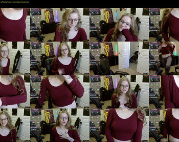 southerbunny — 74 minute Chaturbate female naked cam show, 720p, Aug 18, 2025