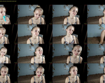sweete_sofia — 21 minute Chaturbate female naked cam show, 720p, Aug 19, 2025