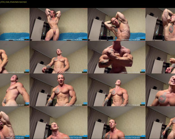 technohotgod — 11 minute Chaturbate male naked cam show, 720p, Aug 18, 2025