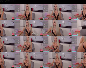 vanessavanne — 121 minute Chaturbate female naked cam show, 720p, Aug 18, 2025