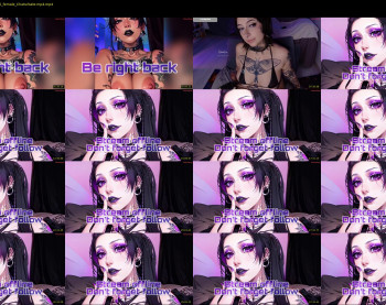 aciddroll — 43 minute Chaturbate female naked cam show, 720p, Aug 20, 2025