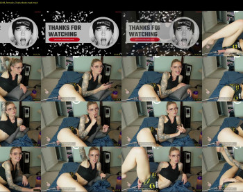 aimee_jay94 — 32 minute Chaturbate female naked cam show, 720p, Aug 19, 2025