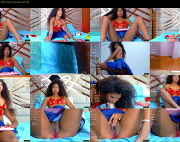 blacksweetiee — 102 minute Chaturbate female naked cam show, 720p, Aug 19, 2025