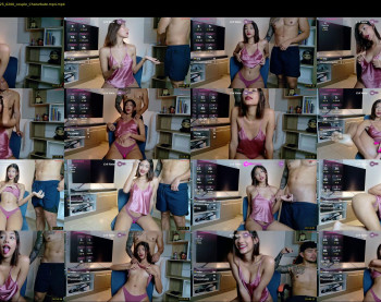 cloe_stone_scott — 41 minute Chaturbate couple naked cam show, 720p, Aug 20, 2025
