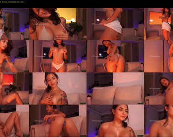 coreybae — 120 minute Chaturbate female naked cam show, 720p, Aug 19, 2025