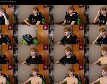 danny_fox888 — 103 minute Chaturbate male naked cam show, 720p, Aug 20, 2025
