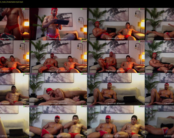 eroswolfs — 117 minute Chaturbate male naked cam show, 720p, Aug 20, 2025