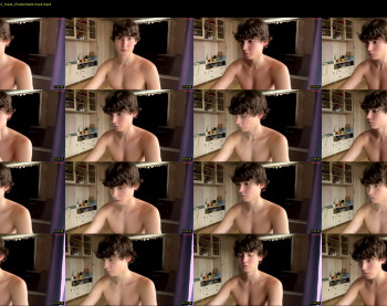 faustfrost — 25 minute Chaturbate male naked cam show, 720p, Aug 19, 2025