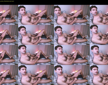 hairyzod — 18 minute Chaturbate male naked cam show, 720p, Aug 20, 2025