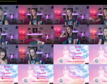 holihurricane — 110 minute Chaturbate female naked cam show, 720p, Aug 19, 2025