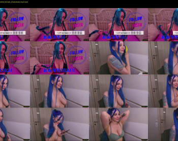 juliabeautiful — 121 minute Chaturbate female naked cam show, 720p, Aug 19, 2025