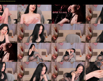 lisamooore — 120 minute Chaturbate female naked cam show, 720p, Aug 19, 2025