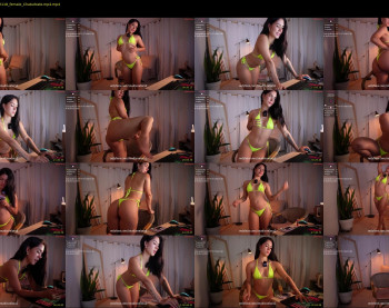 madisonlara — 74 minute Chaturbate female naked cam show, 720p, Aug 19, 2025