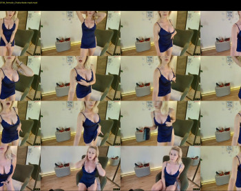 mirela_silver — 10 minute Chaturbate female naked cam show, 720p, Aug 19, 2025