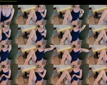 mirela_silver — 6 minute Chaturbate female naked cam show, 720p, Aug 19, 2025