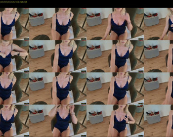 mirela_silver — 5 minute Chaturbate female naked cam show, 720p, Aug 19, 2025