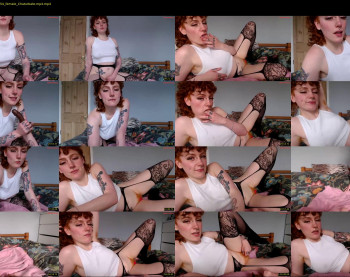 redhead_x — 71 minute Chaturbate female naked cam show, 480p, Aug 19, 2025
