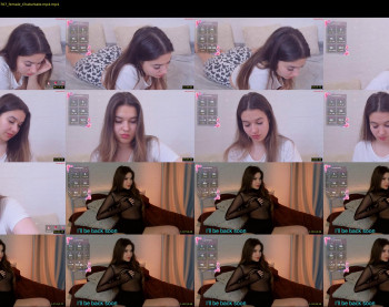 sabina_zara — 107 minute Chaturbate female naked cam show, 720p, Aug 19, 2025