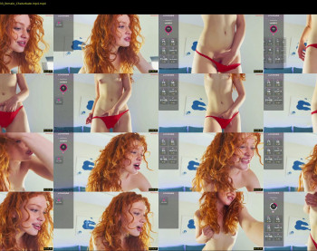 sanda_red — 6 minute Chaturbate female naked cam show, 720p, Aug 19, 2025